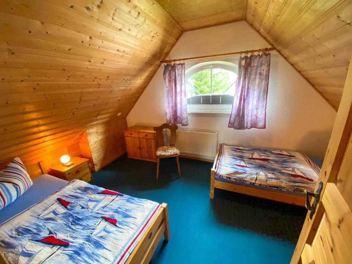 Ferienhaus Boddenurlaub Neu Bartelshagen Экстерьер фото
